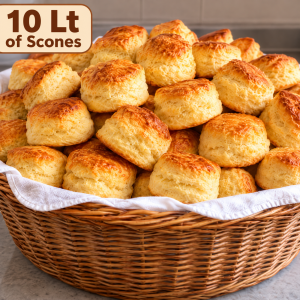 Scones 10lt