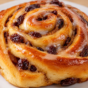 Chelsea bun
