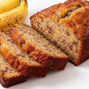 Banana loaf