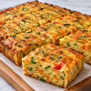 Vegetable Savory