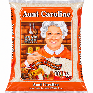 Aunt Caroline Rice 10 kg
