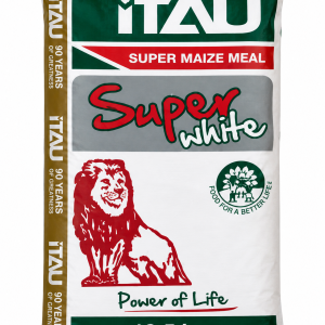 Itau super maize meal 12.5 KG