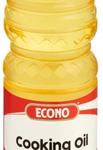 Econo Cooking Oil 750ml