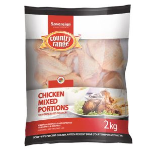 Country Range Mixed Portion 2kg