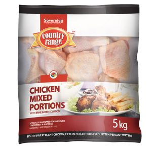 Country Range Mixed Portion 5kg
