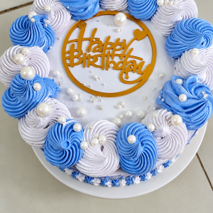Custom Cake Booking
