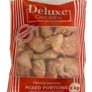 Deluxe Chicken Mixed Portion 5kg