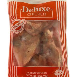 Deluxe Chicken Soup Pack 1kg