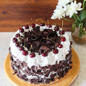 Black Forest Cake Size 10 (Copy)