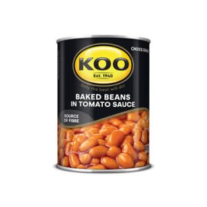 KOO Baked Beans 400g
