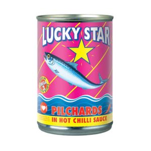 Luck Star Pilchard in Hot Chilli Sauce 400g