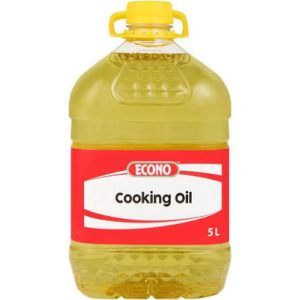 Econo Cooking Oil 5kg
