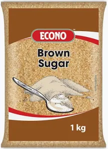 Econo Brown Sugar 1kg