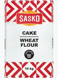 Sasko Cake Flour 10kg